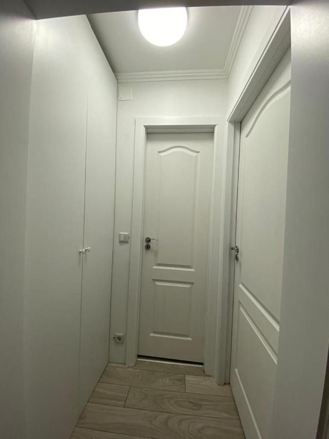 Апартаменты Apartament Лугож Экстерьер фото