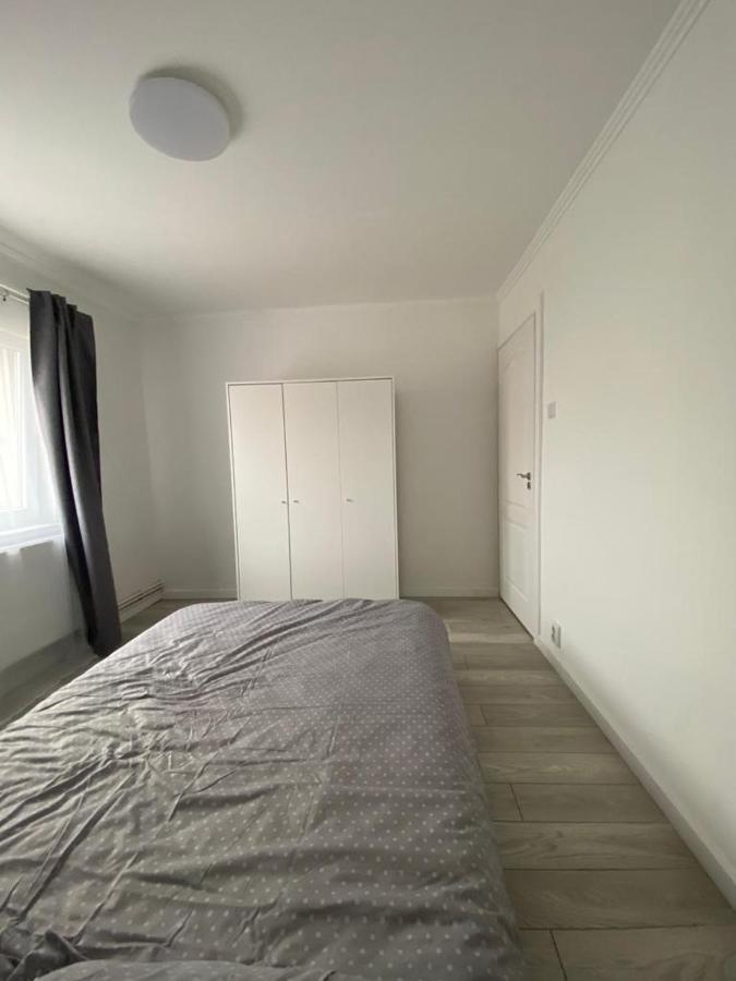 Апартаменты Apartament Лугож Экстерьер фото